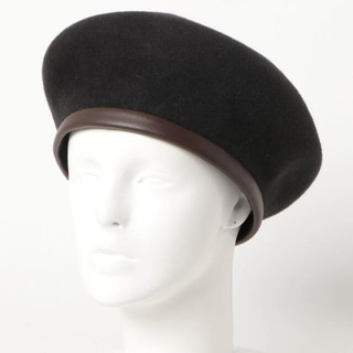 バーニーズニューヨーク(BARNEYS NEW YORK)の♦︎La Maison de Lyllis♦︎ベレー帽(ハンチング/ベレー帽)