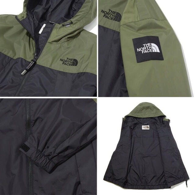 THE NORTH FACE(ザノースフェイス)のTHE NORTH FACE WHITE LABEL ナイロンパーカー メンズのジャケット/アウター(ナイロンジャケット)の商品写真