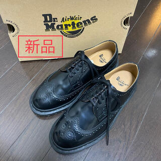 ドクターマーチン(Dr.Martens)のDr.Martens  KELVIN II ブローグシューズ　UK4(23cm)(ローファー/革靴)