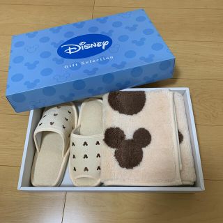 ディズニー(Disney)のトイレマット　スリッパ　ディズニー(トイレマット)