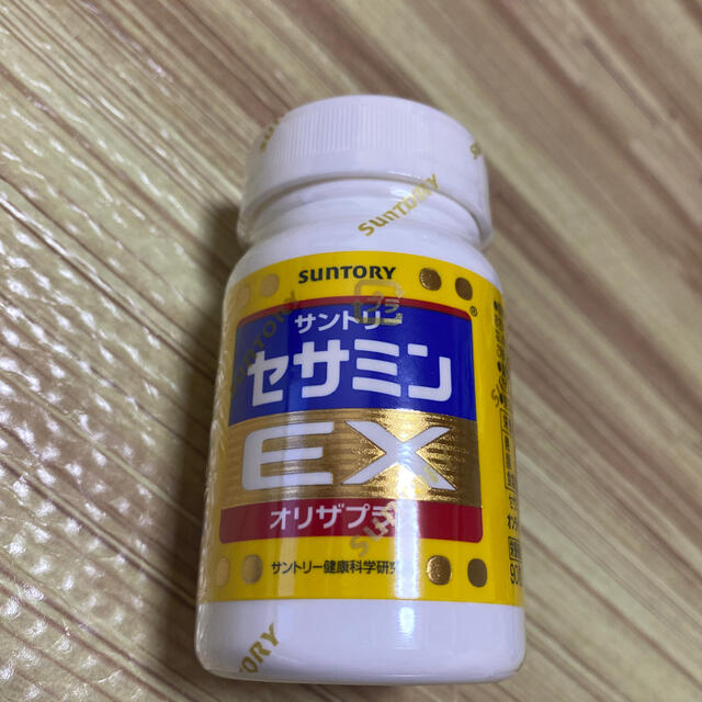 サントリー - サントリー セサミンEX オリザプラスの通販 by fitness shop｜サントリーならラクマ