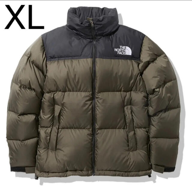 the north face ヌプシ　ジャケット