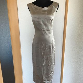 マックスマーラ(Max Mara)のMARELLA ワンピース(ひざ丈ワンピース)