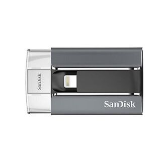 サンディスク(SanDisk)のSanDisk iXpand フラッシュドライブ¥11,000円(税込)(PC周辺機器)