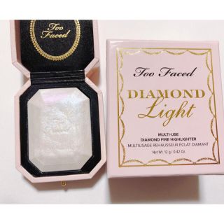 トゥーフェイスド TooFaced ハイライト フェイスカラー(フェイスカラー)