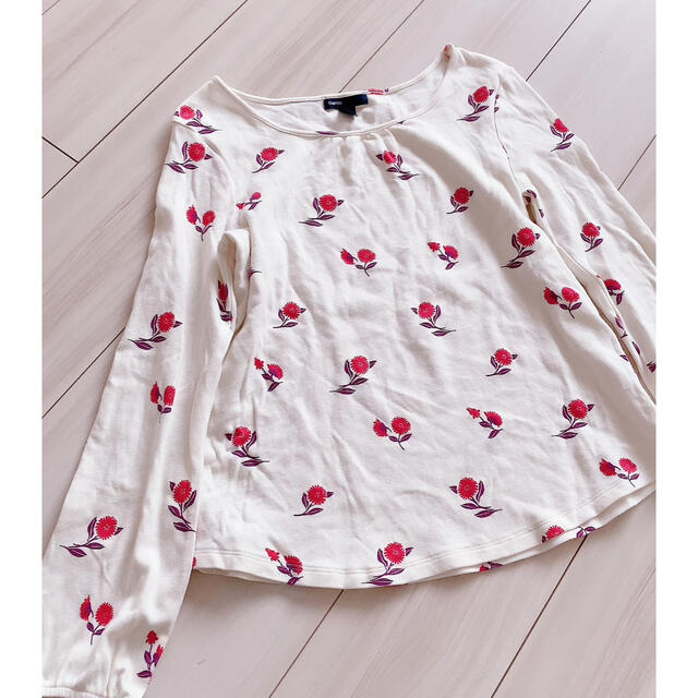 GAP Kids(ギャップキッズ)のGAPkids L(140cm) キッズ/ベビー/マタニティのキッズ服女の子用(90cm~)(Tシャツ/カットソー)の商品写真