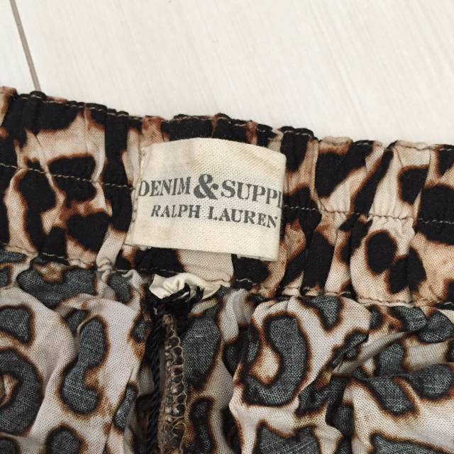 Ralph Lauren(ラルフローレン)のラルフローレン❤️テロショートパンツ❤️ レディースのパンツ(ショートパンツ)の商品写真