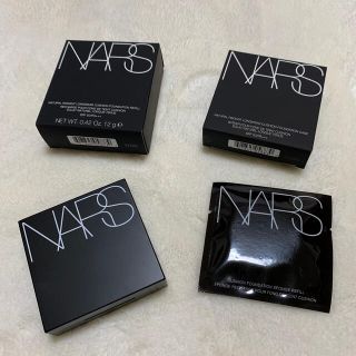 ナーズ(NARS)のNARS クッションファンデーション(ファンデーション)