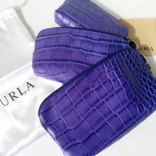 フルラ(Furla)の3点セットポーチ(ポーチ)