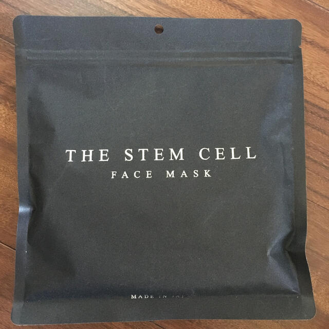 THE STEM CELL（ザ　ステムセル） フェイスマスク コスメ/美容のスキンケア/基礎化粧品(パック/フェイスマスク)の商品写真