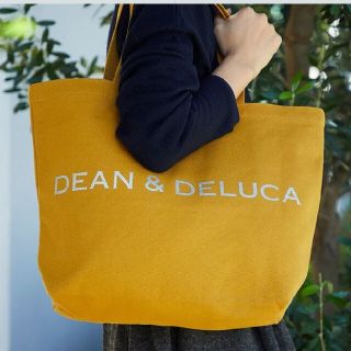 ディーンアンドデルーカ(DEAN & DELUCA)のDEAN&DELUCA ディーンアンドデルーカ チャリティートート　L(トートバッグ)