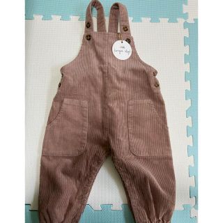 コドモビームス(こどもビームス)のコンゲススロイド　konges slojd  SPENCER OVERALL(その他)