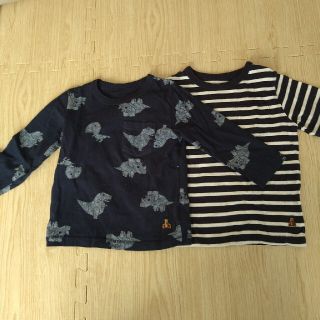 ベビーギャップ(babyGAP)のbabyGAP　カットソー　90cm(Tシャツ/カットソー)