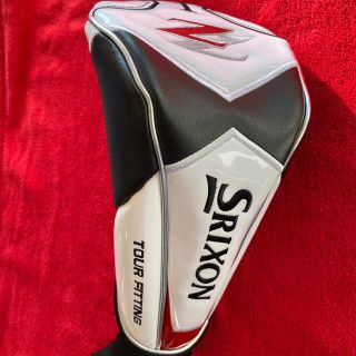 ダンロップ(DUNLOP)のSRIXONドライバーヘッドカバー(ゴルフ)