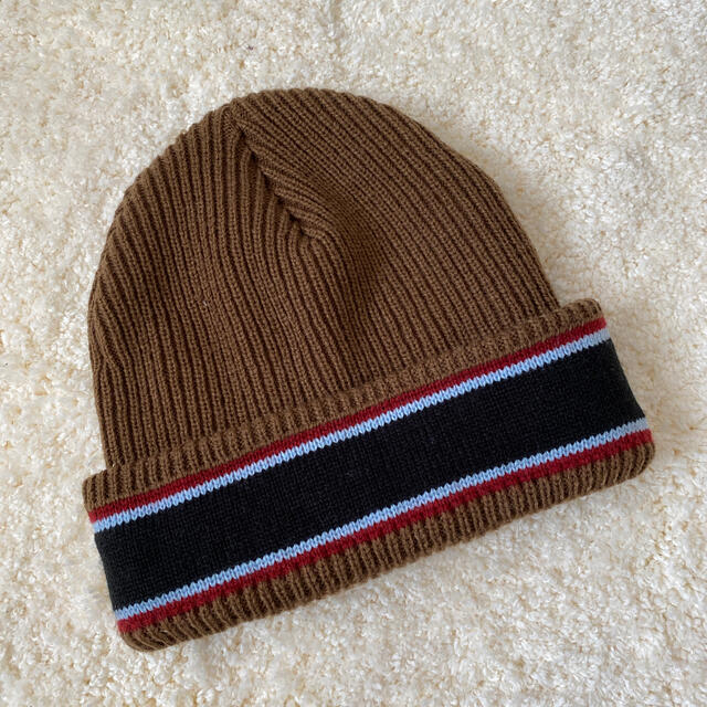 Supreme(シュプリーム)のsupremeニット帽 メンズの帽子(ニット帽/ビーニー)の商品写真
