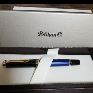 ペリカン(Pelikan)の今日限定！ペリカンスーベレーン万年筆(ペン/マーカー)