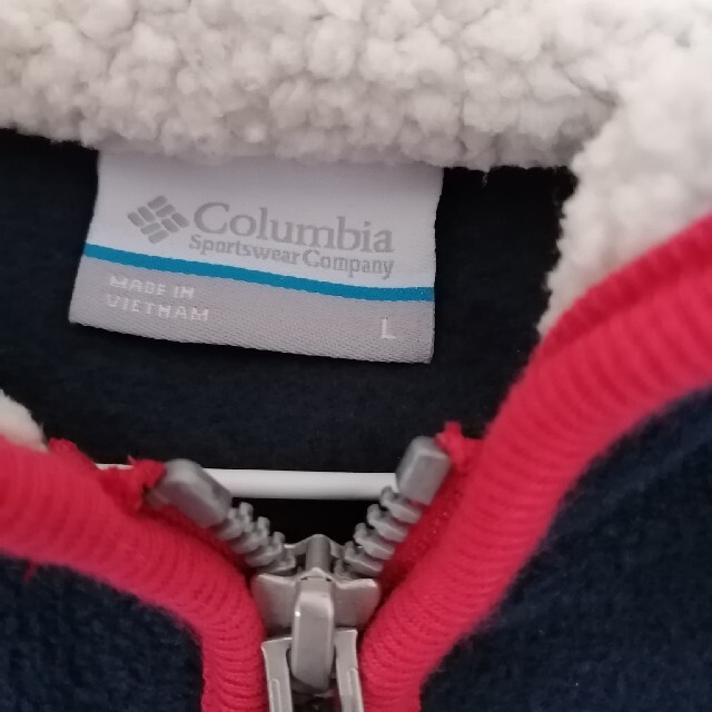 Columbia(コロンビア)の★yunano様専用★Columbiaパーカー レディースのトップス(パーカー)の商品写真