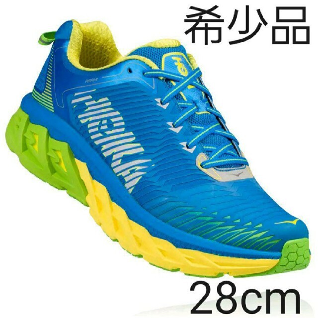 ホカオネオネ 　HOKA ONE ONE　ARAHI