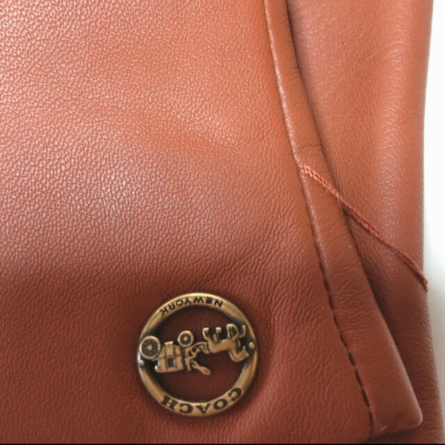 COACH(コーチ)のコーチ✳︎本革手袋 レディースのファッション小物(手袋)の商品写真