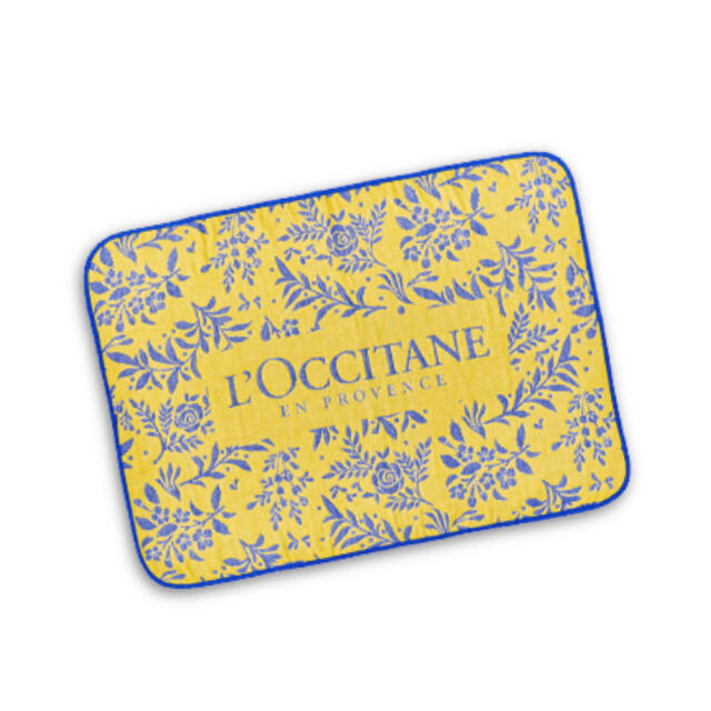 L'OCCITANE(ロクシタン)のロクシタン　6重ガーゼマルチブランケット キッズ/ベビー/マタニティのこども用ファッション小物(おくるみ/ブランケット)の商品写真