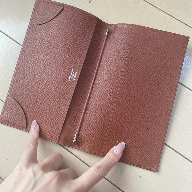 HERMES エルメス 手帳