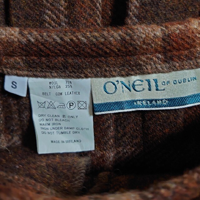 O'NEILL(オニール)の本日までの出品です。【美品】オニールオブダブリン　ロングスカート レディースのスカート(ロングスカート)の商品写真