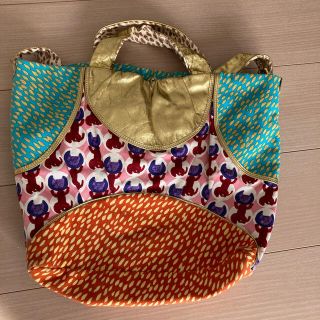 ツモリチサト(TSUMORI CHISATO)のツモリチサト　ショルダーバッグ(ショルダーバッグ)