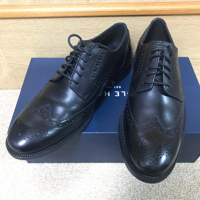 コールハーン  COLE HAAN ベントン メダリオン ウィング II