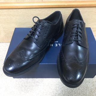 コールハーン(Cole Haan)のコールハーン  COLE HAAN ベントン メダリオン ウィング II(ドレス/ビジネス)