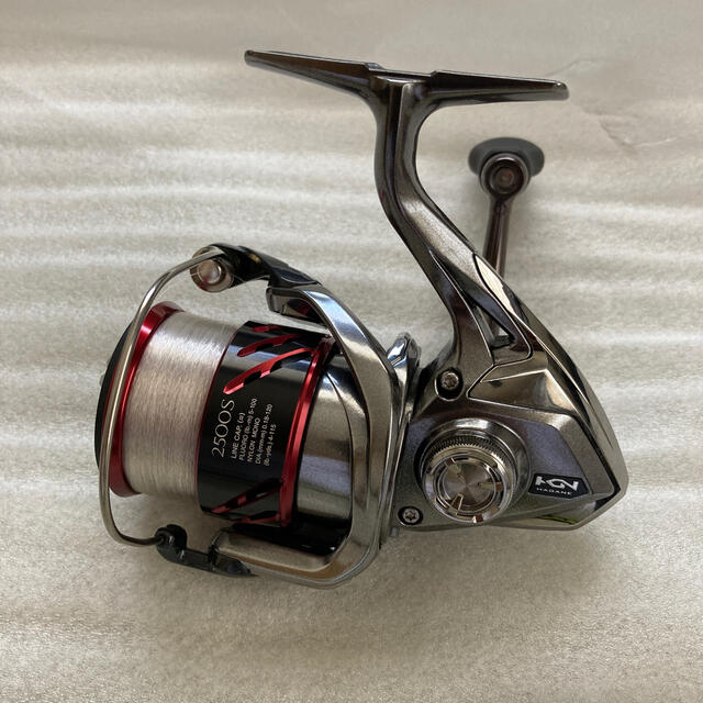 ストラディック ci4+ 2500s シマノ-