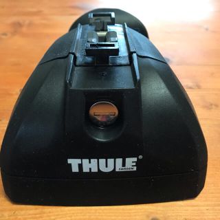 スーリー(THULE)のThule レヴォーグ Rapid System 753 + kit183131(車外アクセサリ)