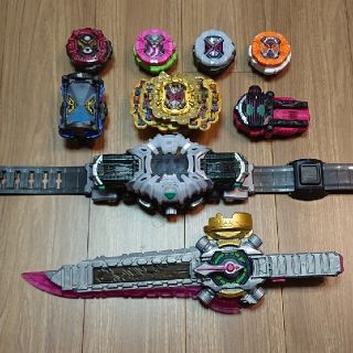 バンダイ(BANDAI)の仮面ライダー ジオウ ベルト&ウォッチ セット(特撮)