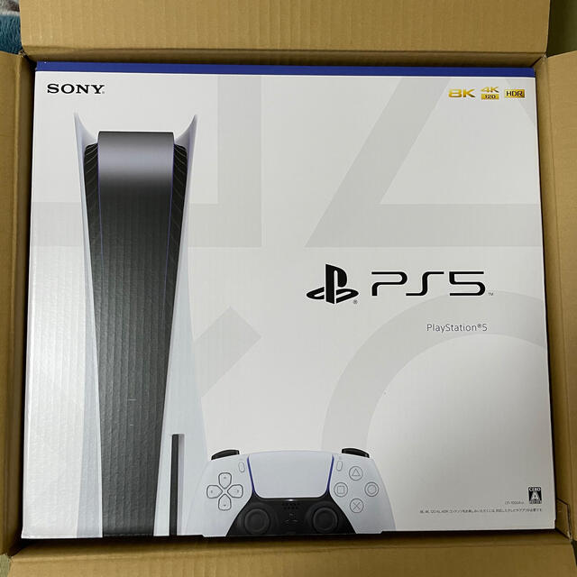 SONY - PS5 本体 PlayStation5 プレステ5