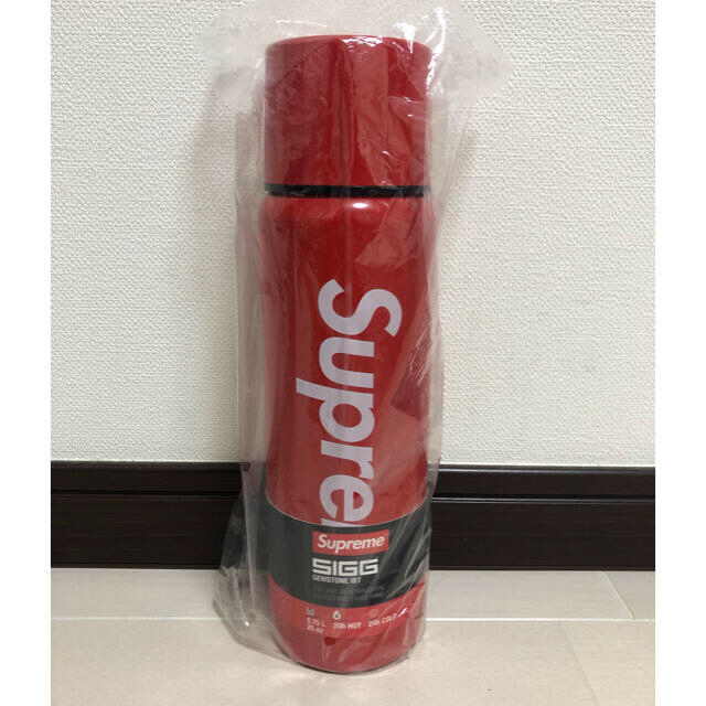 SUPREME x SIGG  0.75L 水筒