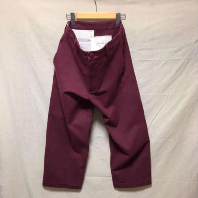 toogood 19AW THE BRICKLAYER TROUSER edca.org.ec