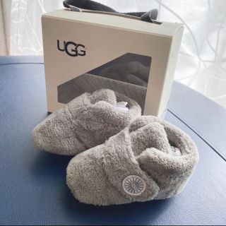 アグ(UGG)のUGG ベビーシューズ(スニーカー)