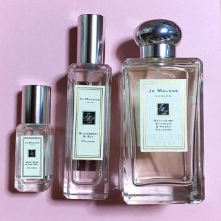 ジョーマローン(Jo Malone)のJoMalone ウッドセージシーソルト ブラックベリーベイ ネクタリン 香水(ユニセックス)