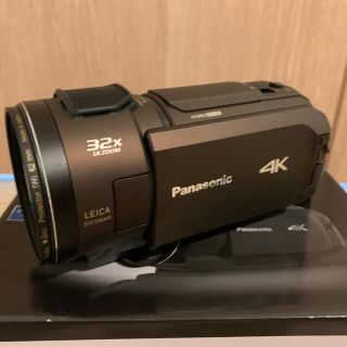 パナソニック(Panasonic)のパナソニック 4K ビデオカメラ WX2M 64GB (ビデオカメラ)