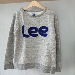 リー(Lee)のLee×ストンプスタンプ　140　トレーナー　(Tシャツ/カットソー)