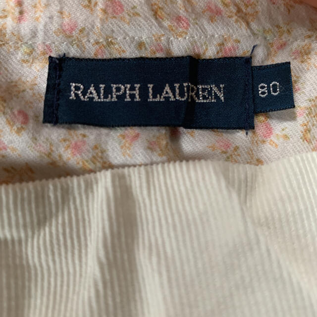 Ralph Lauren(ラルフローレン)のラルフローレン　スカート　80 キッズ/ベビー/マタニティのベビー服(~85cm)(スカート)の商品写真