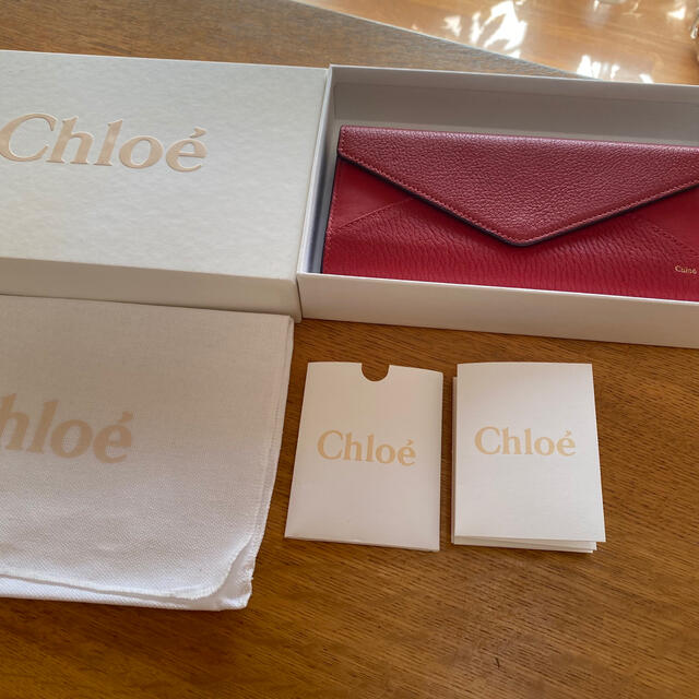 ◆ココア様専用です◆新品 Chloe クロエ 長財布
