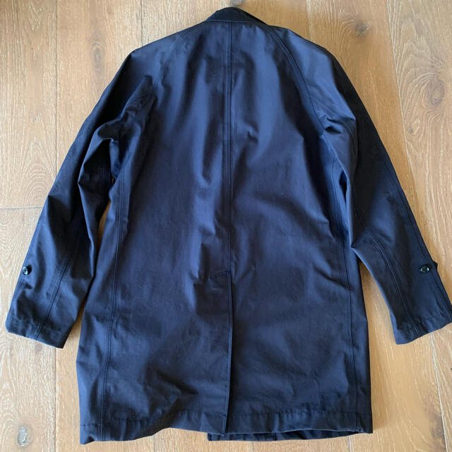 nanamica(ナナミカ)のナナミカ　nanamica GORETEX ゴアテックス　コート メンズのジャケット/アウター(ステンカラーコート)の商品写真