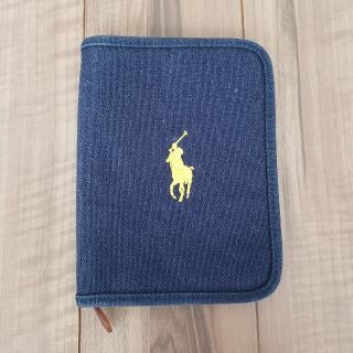 ラルフローレン(Ralph Lauren)のRALPH LAUREN/母子手帳、通帳ケース(中古)(母子手帳ケース)