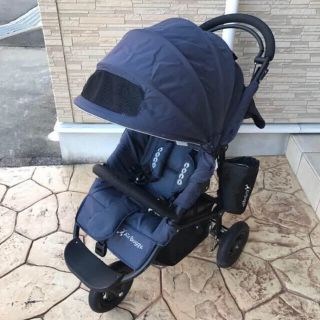 AIRBUGGY - 【Y&Y様専用】最終値下げ❗️【付属品あり】エアバギーココ