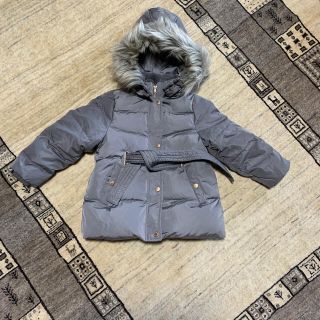 ザラキッズ(ZARA KIDS)のZARA ダウン　コート(コート)