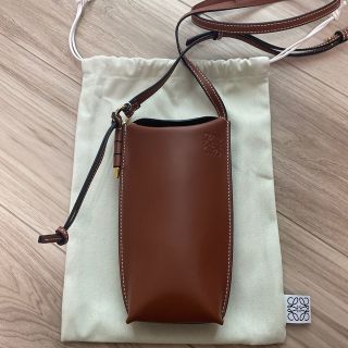 ロエベ(LOEWE)のLOEWE ロエベ ゲートポケット(ショルダーバッグ)