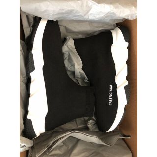 バレンシアガ(Balenciaga)のbalenciaga speed trainer 42 (スニーカー)