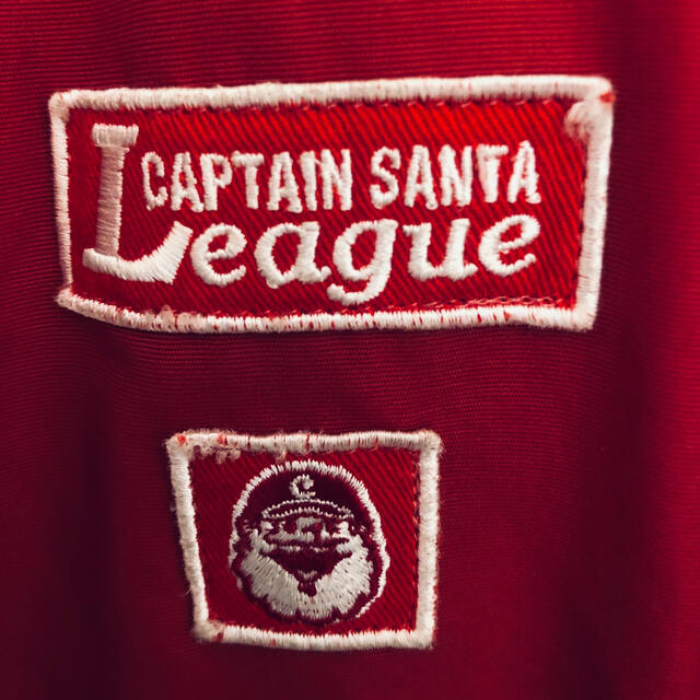 CAPTAIN SANTA(キャプテンサンタ)のキャプテンサンタ　ボアジャケット レディースのジャケット/アウター(ブルゾン)の商品写真