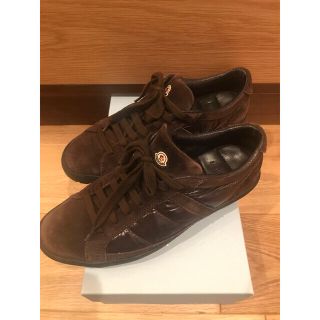 モンクレール(MONCLER)のMONCLER モンクレール　スニーカー(スニーカー)