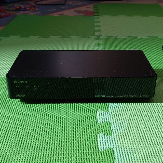 SONY DIGITAL Hi-Vision HDD RECORDER